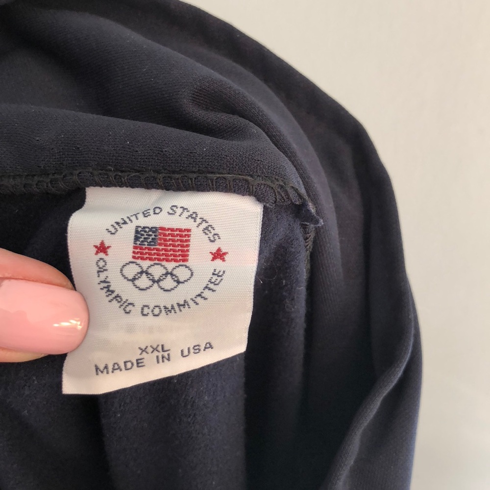 MOVING SALE!!! | USOC | Zip Up Track Jacket 📦 - Picture 5 of 6
